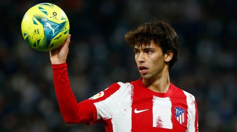 Joao Felix has chosen his future destination