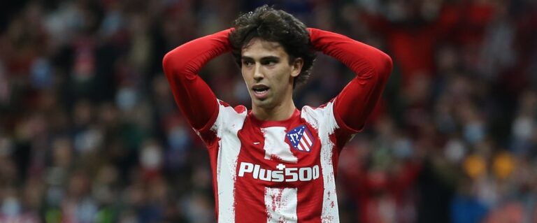 Joao Felix plaque vandalized at Atlético Madrid