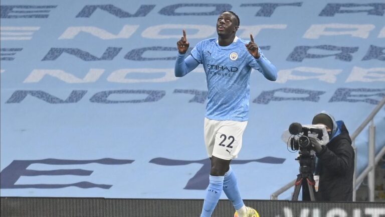 Justice: Benjamin Mendy's first reaction after his trial