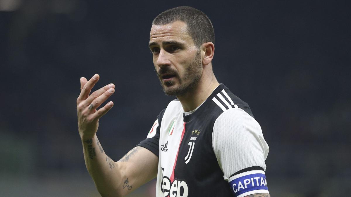 Juventus: Leonardo Bonucci more than ever on the start