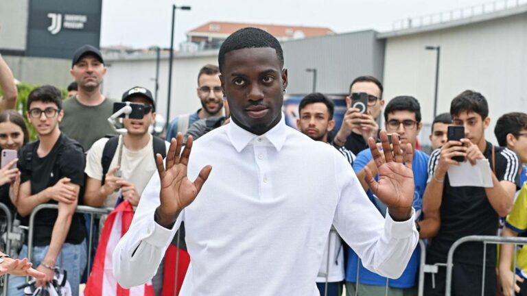 Juventus: Timothy Weah already makes everyone agree