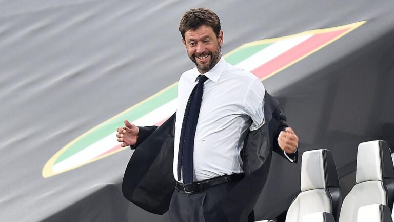 Juventus: new conviction for former president Andrea Agnelli