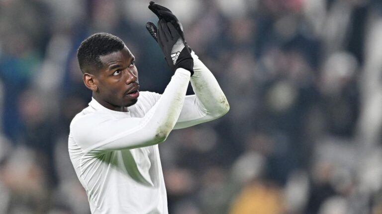 Juventus want to get rid of Paul Pogba