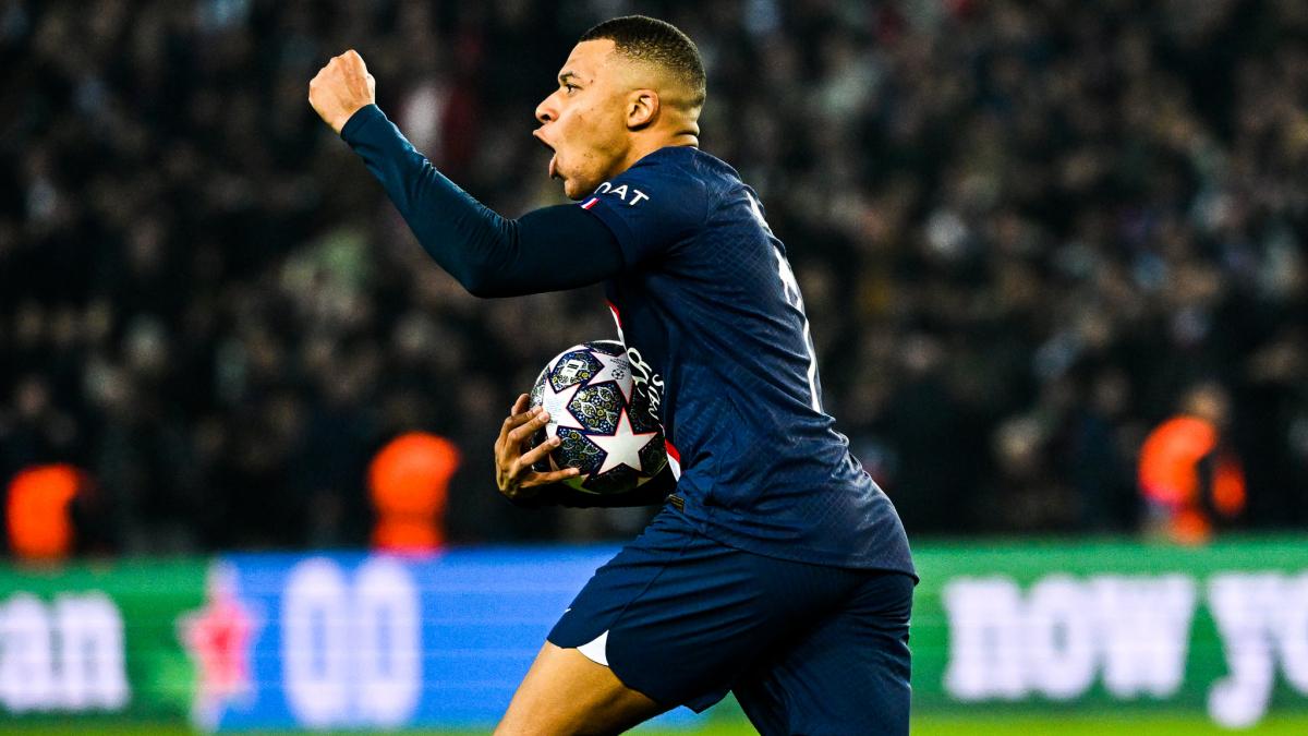 Kylian Mbappé will go to Algeria