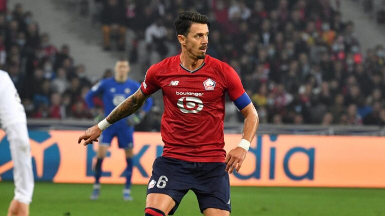 LOSC: José Fonte will go to Braga