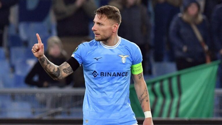 Lazio: Saudi Arabia rushes on Ciro Immobile