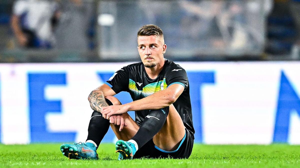 Lazio president very clear about Sergej Milinkovic-Savic