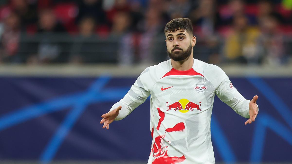 Leipzig: bad news for Josko Gvardiol