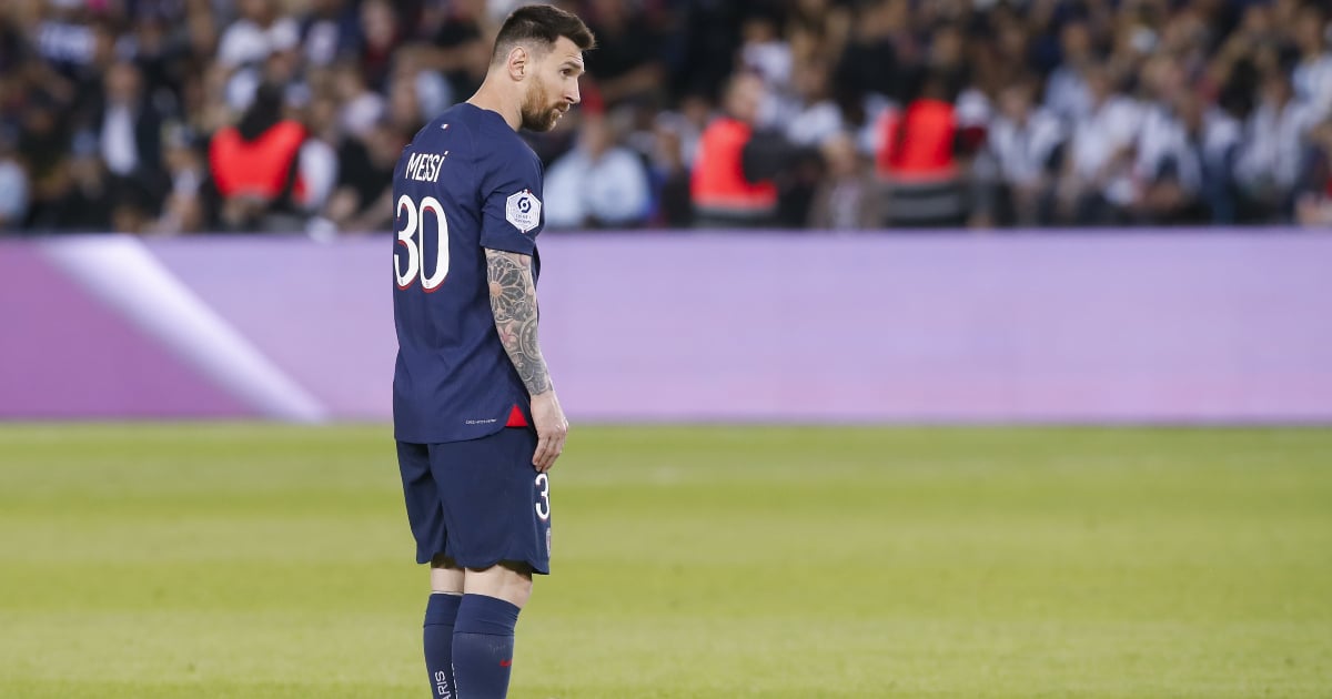 Lionel Messi's scathing response to 'haters'