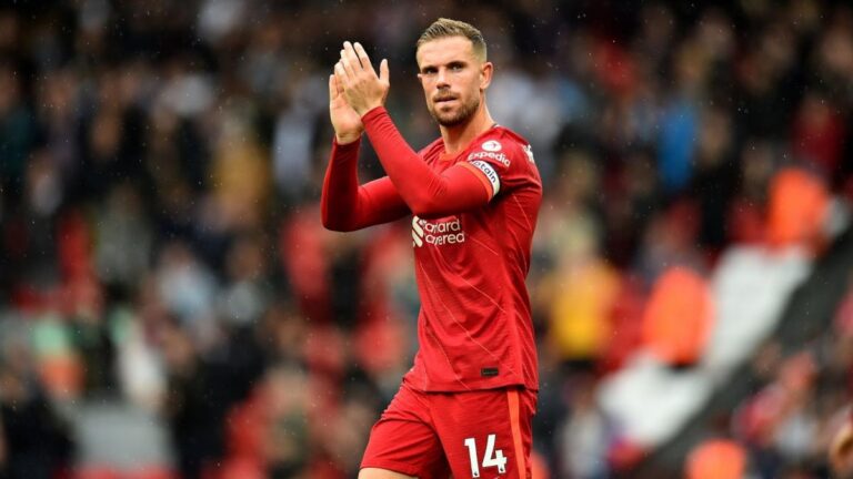 Liverpool: Jordan Henderson will join Al Ettifaq!