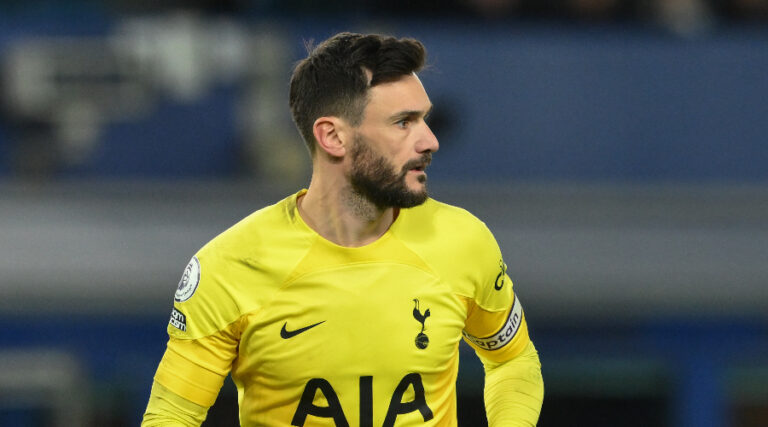 Lloris, big thunderclap in sight?