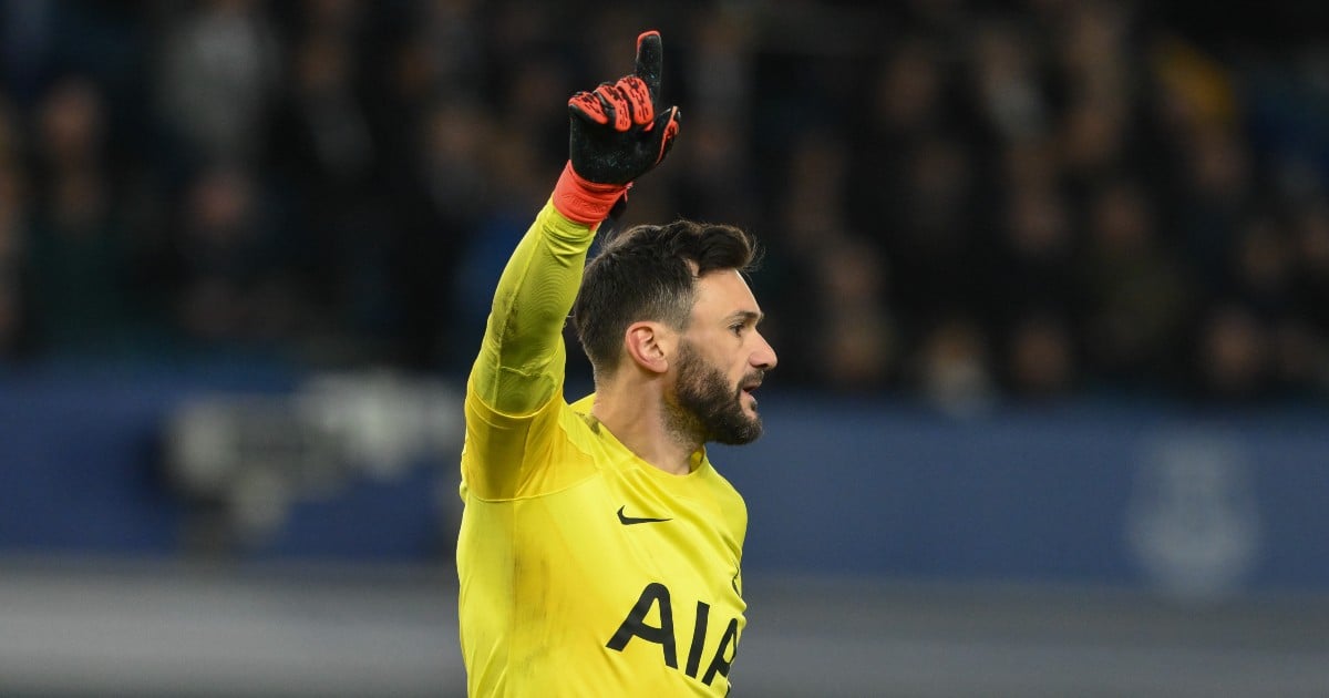 Lloris, confirmed contacts with PSG