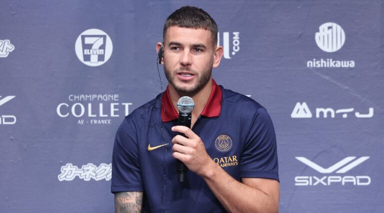 Lucas Hernandez, sa déclaration fracassante sur l’OM