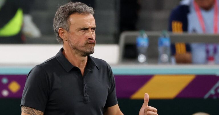 Luis Enrique is looking for Donnarumma's replacement at Barca