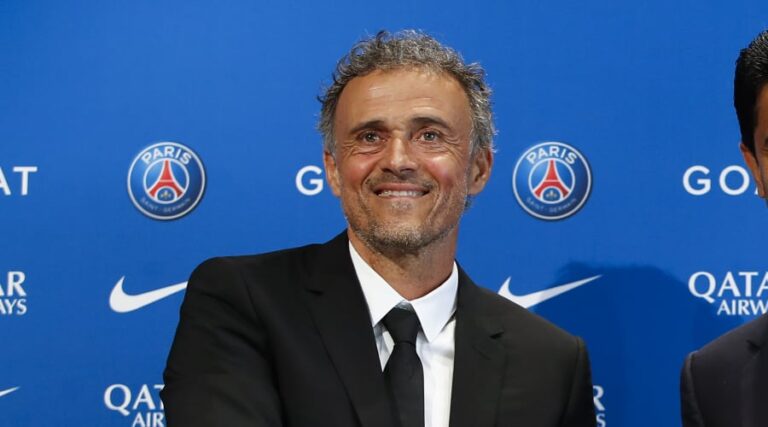 Luis Enrique warns PSG recruits