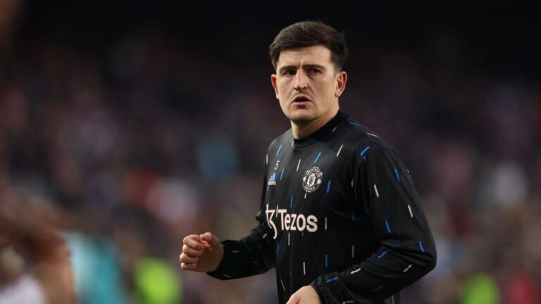 MU: Erik Ten Hag justifies the withdrawal of the captaincy from Maguire
