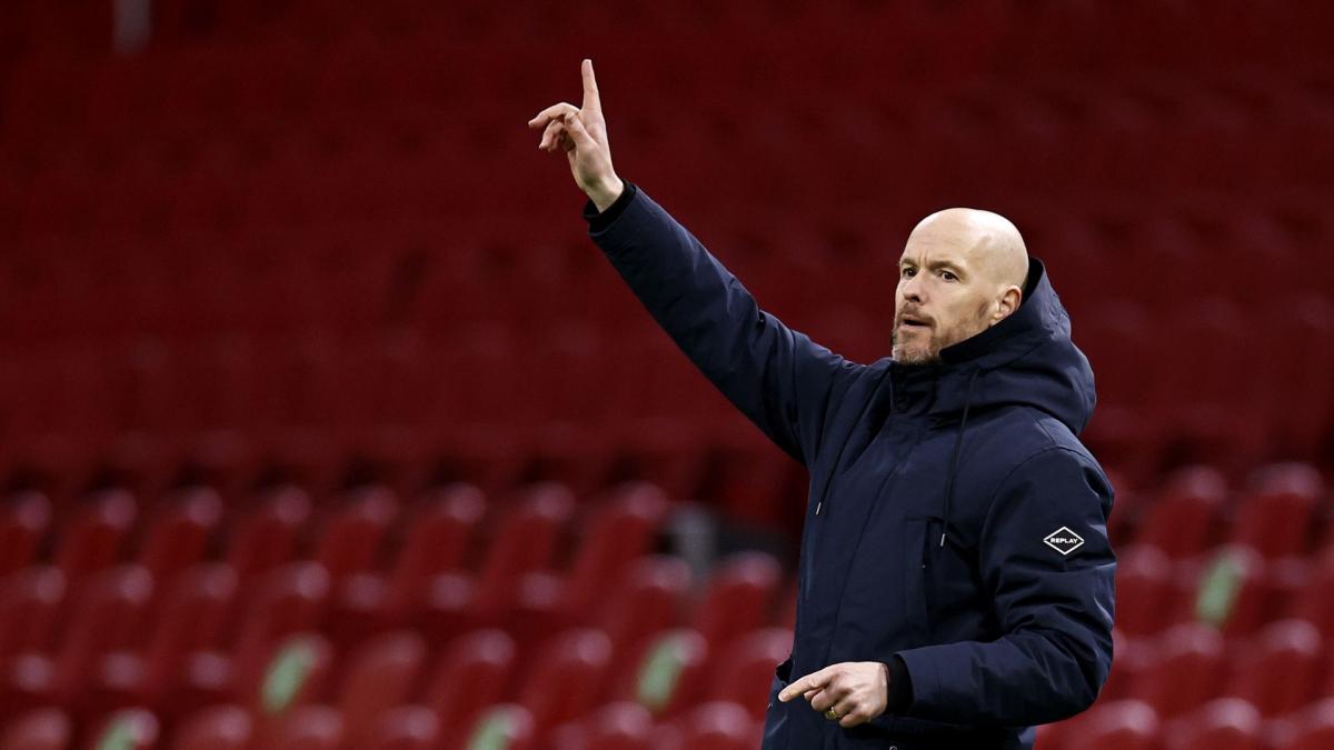 MU: Erik ten Hag wants offensive reinforcements