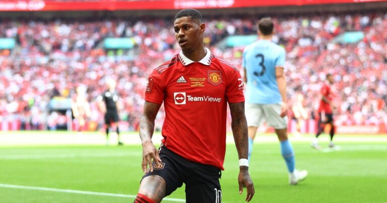 MU: Rashford, the decision is made