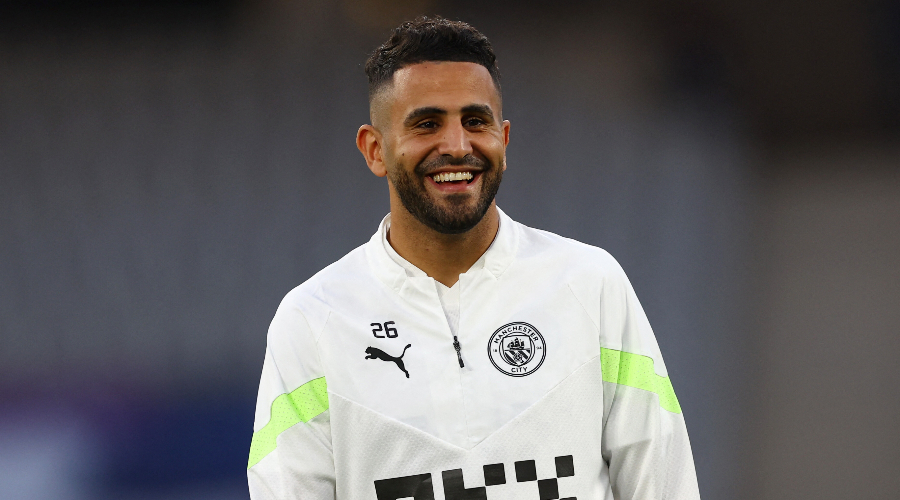Mahrez-Raphinha, a game of musical chairs in City?