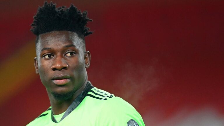 Manchester United finally hits the mark for André Onana