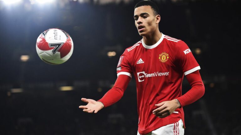 Manchester United wants to use Mason Greenwood to afford the new Haaland!