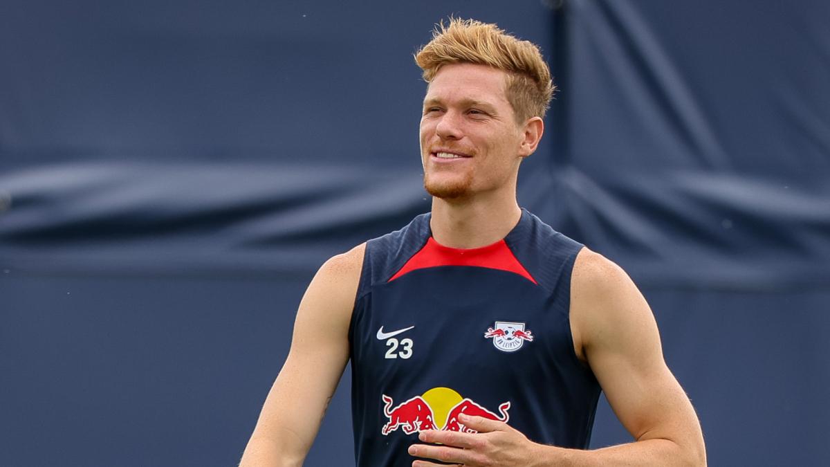 Marcel Halstenberg leaves Leipzig for Hanover