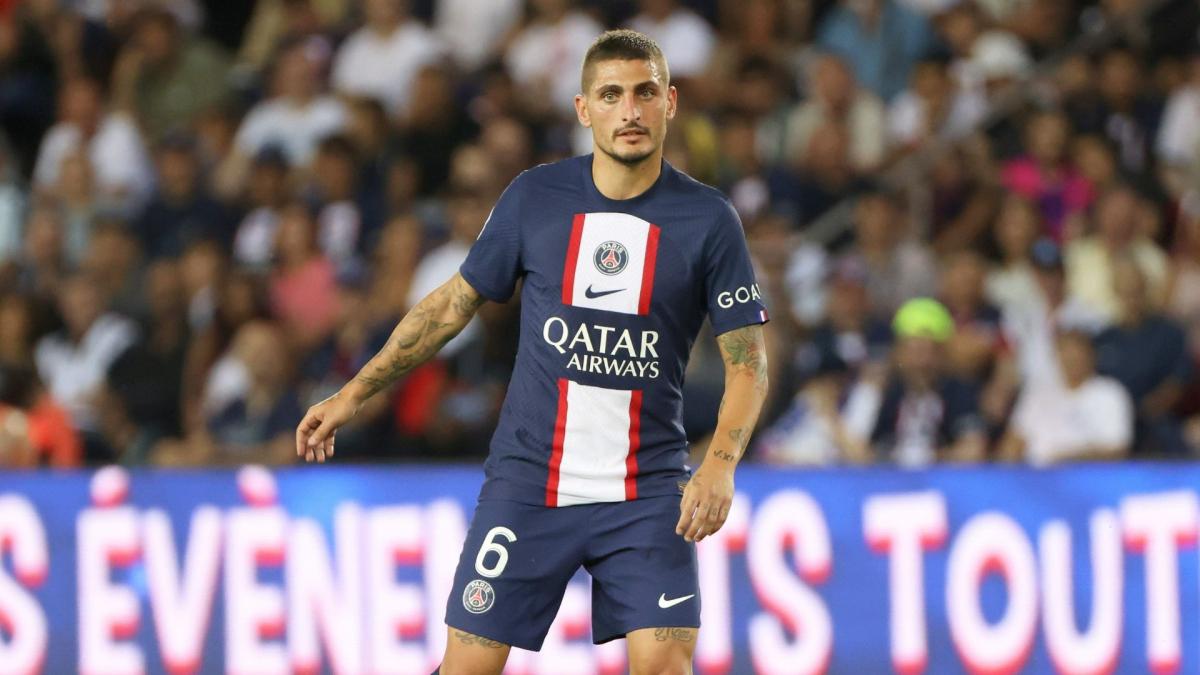 Marco Verratti's former agent violently charges PSG