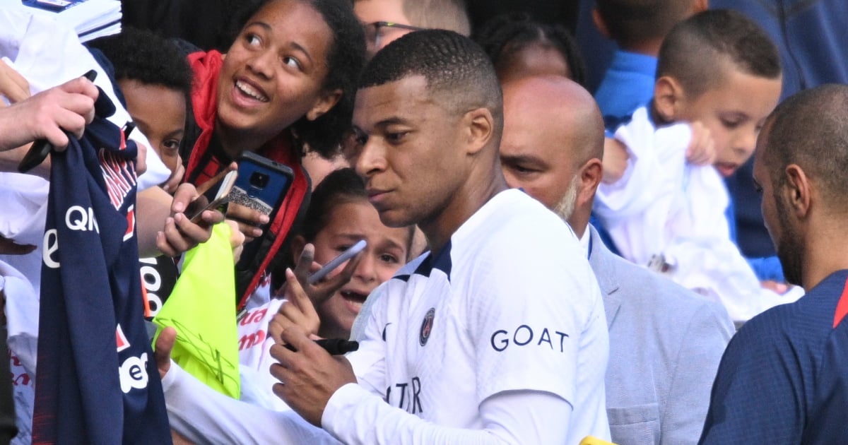 Mbappé, Real Madrid's wallet is full to bursting