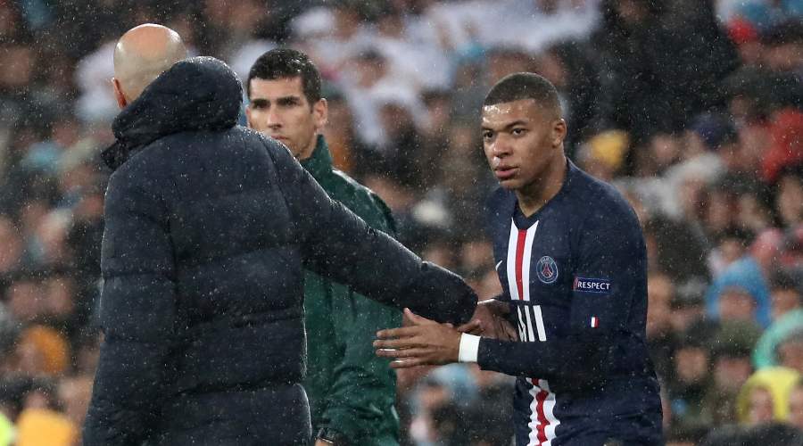 Mbappé-Zidane, the sensational announcement!