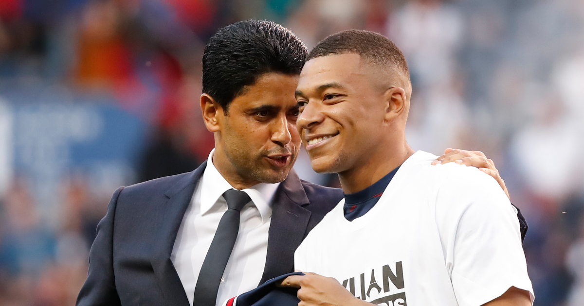 Mbappé and Al-Khelaïfi, the face-to-face?