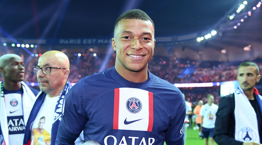 Mbappé at Real Madrid, PSG valid!