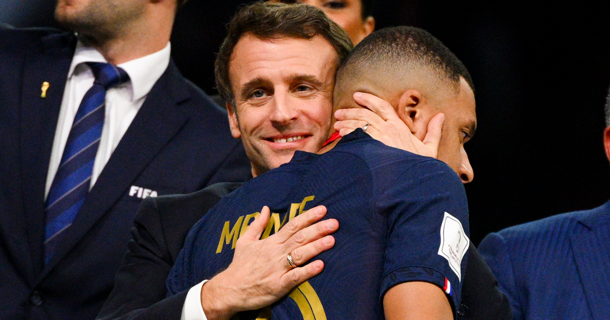 Mbappé case: a Spanish politician responds to Macron!