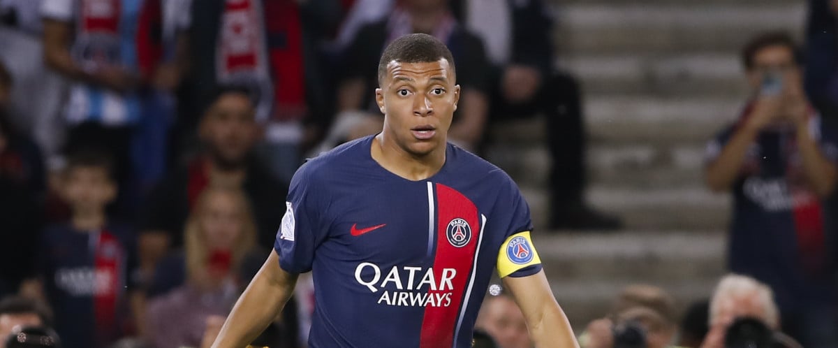 Mbappé, the about-face of PSG!