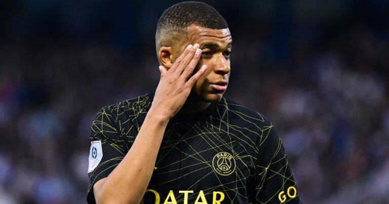 Mbappé's cold response to the Saudi offer