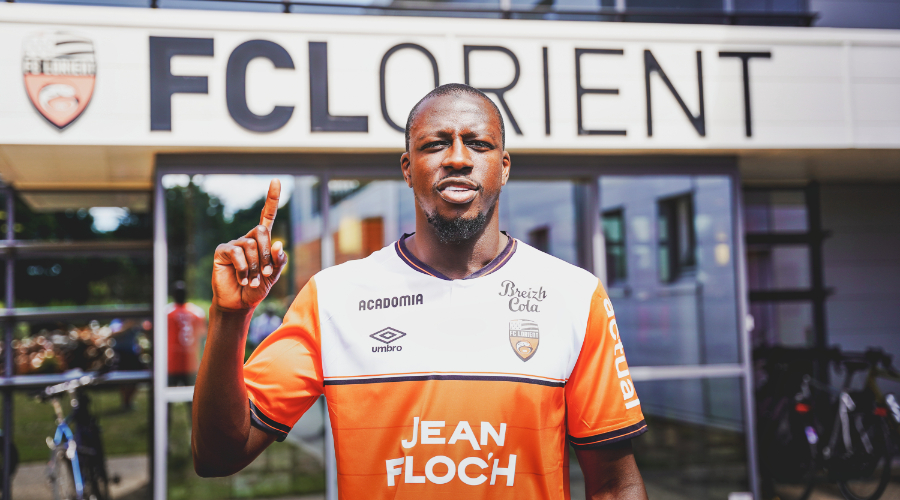 Mendy in Lorient, Le Bris calms the game