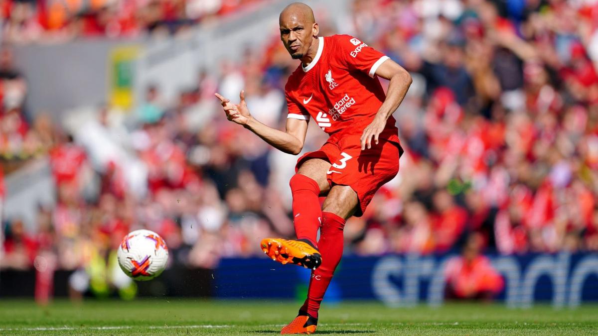 Mercato Liverpool: Fabinho has accepted the offer of Al-Ittihad!