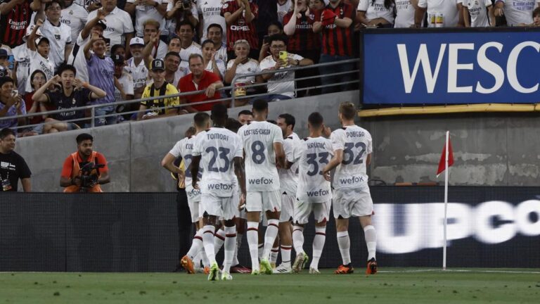 Mercato : la révolution de l’AC Milan prend forme