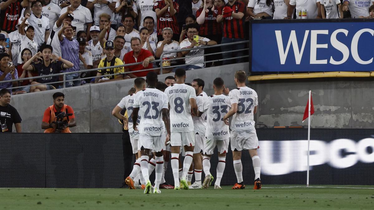 Mercato : la révolution de l’AC Milan prend forme