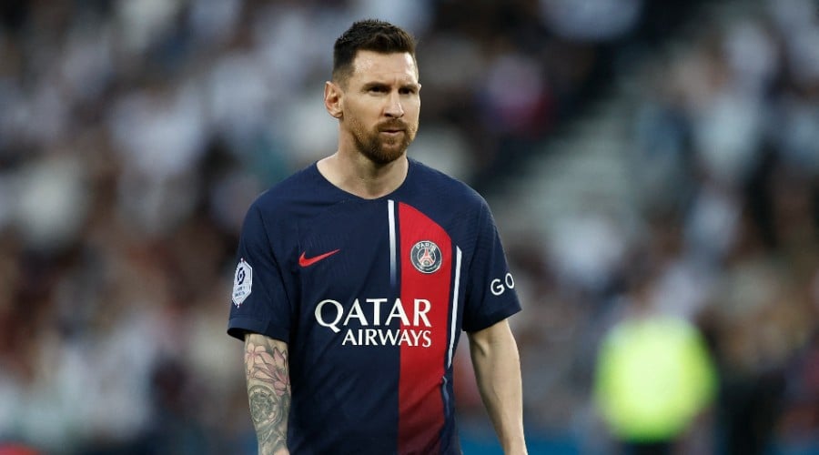 Messi, heavy accusations against PSG