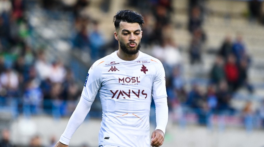 Metz refuses a golden bridge for Mikautadze