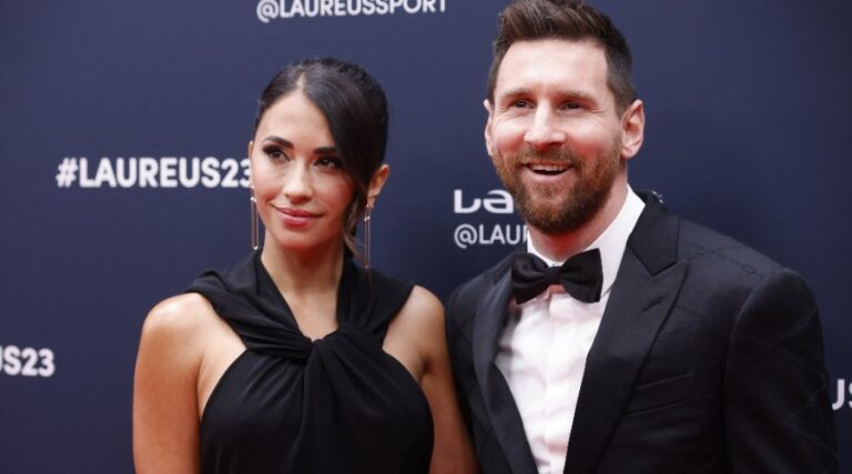 Miami, another great gift for Messi