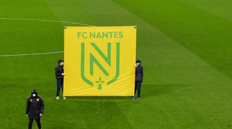 Nantes has its first recruit