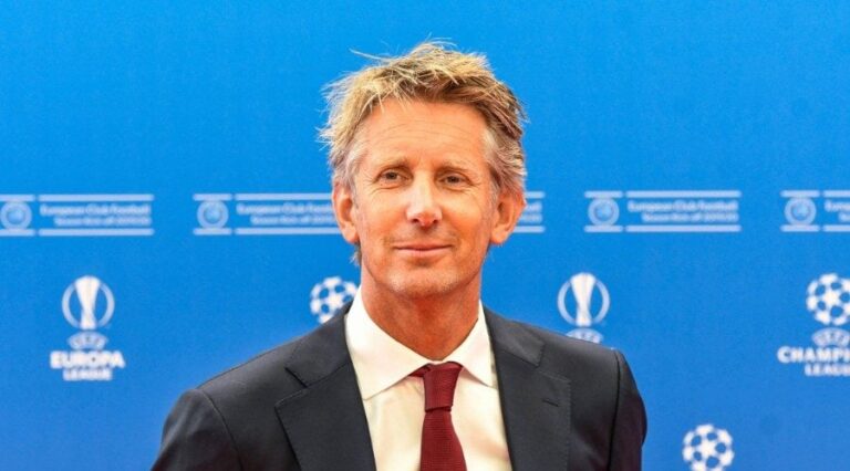 News from Van der Sar