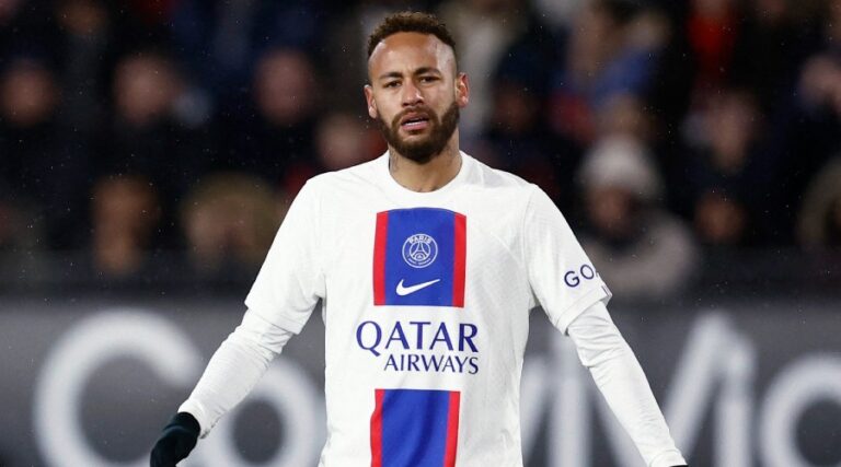 Neymar, the clear decision of PSG