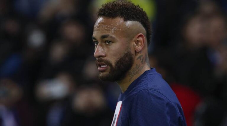 Neymar towards a premature return?