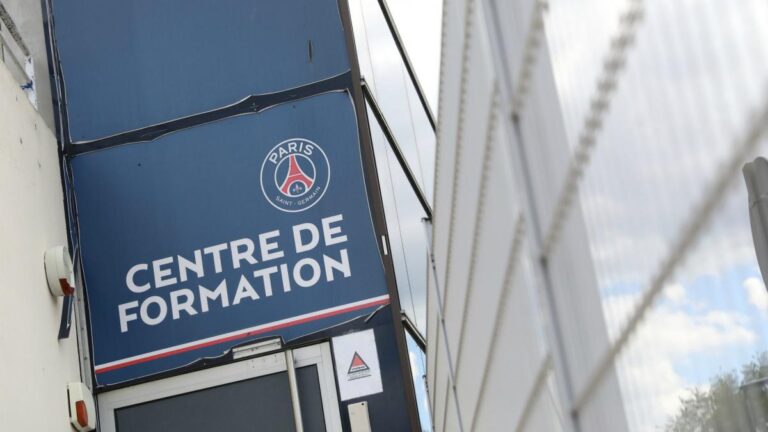 Nicolas Anelka's son joins the PSG training center