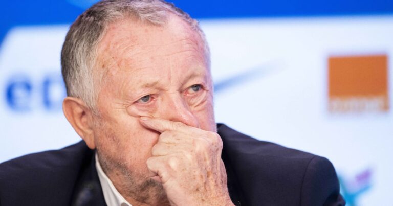 OL: new pressure from Aulas to the leaders