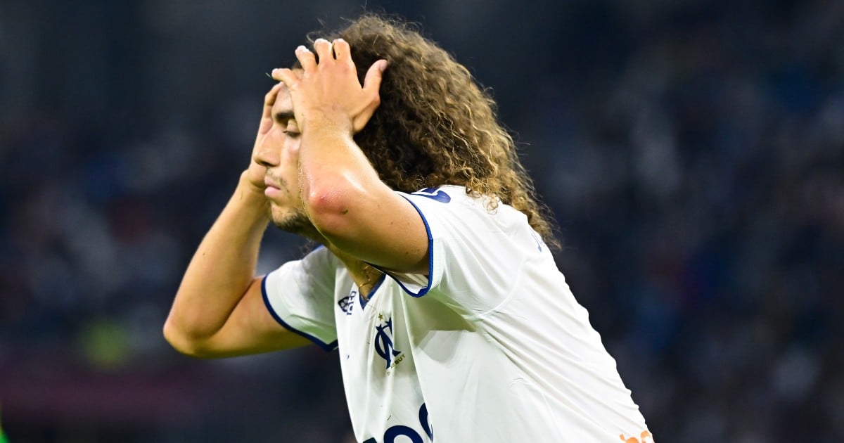 OM: Guendouzi does not budge