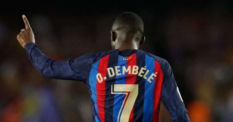 Ousmane Dembélé at PSG, the decision is made