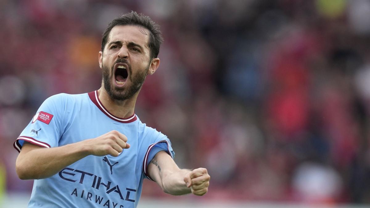 PSG: Bernardo Silva drops a huge clue about his future